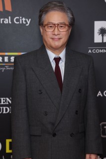 January 2, 2026, Palm Springs California, USA: Park Chan-Wook at the 2026 Palm Springs International Film Festival on January 2, 2026 Credit: Admedia