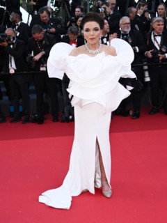 IPA84607500 - Cannes, 79th Cannes Film Festival 2026, Red Carpet di Apertura. Nella foto Joan Collins