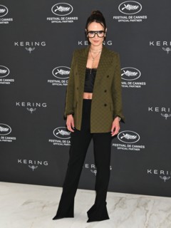 Cannes, Francia. 15th May, 2026. Cannes, 79th Cannes Film Festival 2026, Day 4 - Kering Women In Motion Talk Jordana Brewster Credit: Independent Photo Agency/Alamy Live News