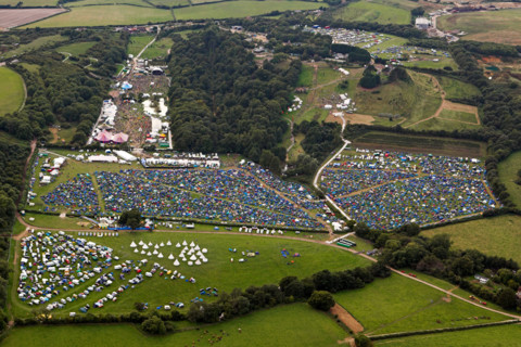 The Bestival, Robin Hill, Isle of Wight
