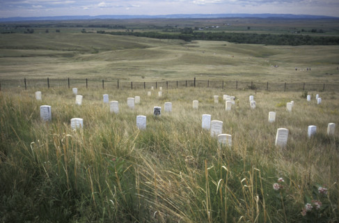 Little Bighorn Battlefield