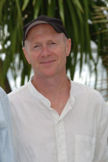 Screenwriter Paul Laverty