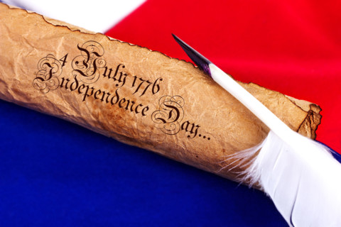 july 4 1776 Independence Day