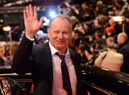 Berlin, Germany. 9th Feb, 2014. Stellan Skarsgård attends the "Nymphomaniac Volume I" Premiere at the 64th Annual Berlinale International Film Festival at Berlinale Palast on February 9th, 2014 in Ber...