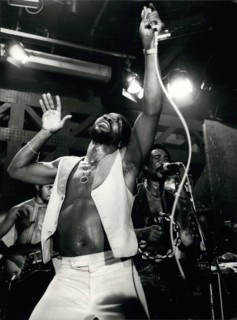 Jul. 07, 1981 - Jazz Festival of Montreux opened: 17 hot nights with Jazz, Reggae and Salsa are on the program of 15th Montreux