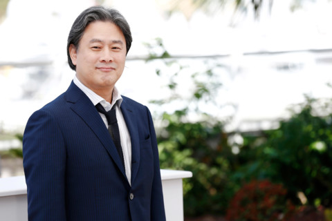 CANNES, FRANCE - MAY 14: Director Park Chan-Wook attends 'The Handmaiden' photo-call during the 69th Cannes Film Festival