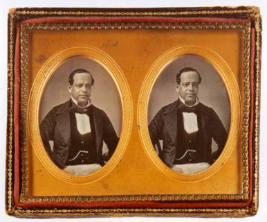 Antonio Lopez de Santa-Anna