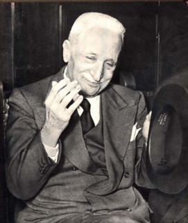 Enrico De Nicola Epoca