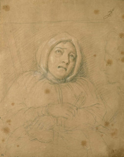 English: Portrait of Marie Madeleine Marguerite d'Aubray, Marchioness of Brinvilliers . 1676. MarieMadeleinedAubray