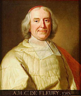 André-Hercule de Fleury (1653–1743)   .   757 Kardinal-fleury