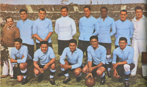 320 Uruguay national football team 1930
