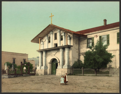 1049 Mission Dolores, San Francisco, Cal-LCCN2008678177