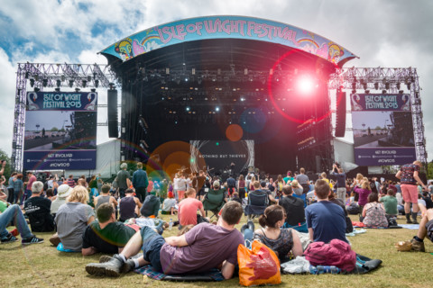The Isle of Wight Festival, 2015