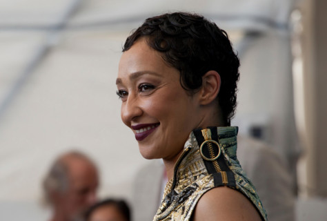 Actress Ruth Negga at the photocall for the film Ad Astra at the 76th Venice Film Festival, on Thursday 29th August 2019, Venice Lido, Italy.