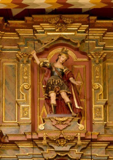 Mission Dolores, San Francisco, California
