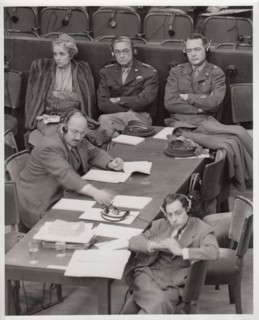 Photographs Relating to the Minor Nuremberg Trials