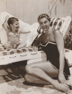 Esther Williams Hollywood Actress