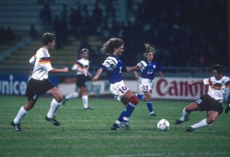 1991 FIFA Women's World Cup, Germany USA.