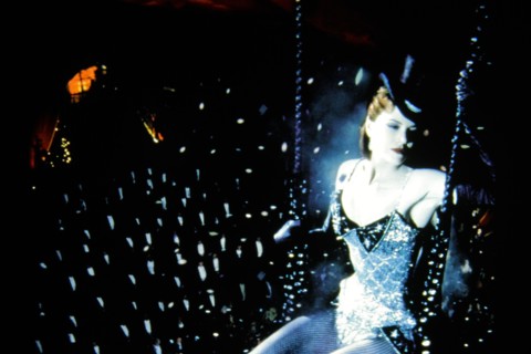 Nicole Kidman, "Moulin Rouge!" (2001) / For Editorial Use Only