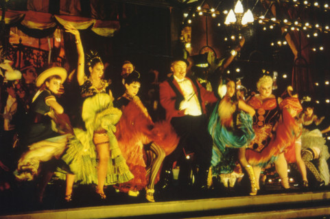 MOULIN ROUGE -  2001 TCF film