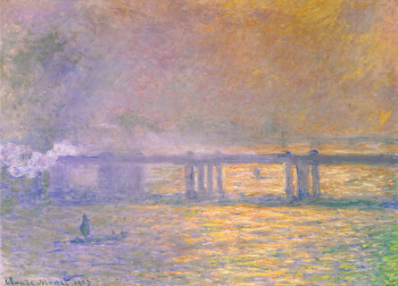 Charing Cross Bridge