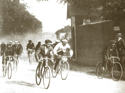 . Tour de France 1903. 1903. Unknown 612 Tour 1903 9