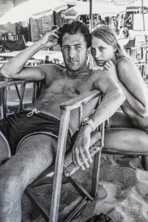 Grand Prix Photo - Street Exhibiton before Gendarmerie - CANON - Daniel Angeli Le Roi Paparazzi - June 07, 2019 - Saint Tropez. France