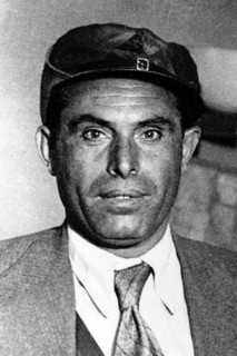 Spain: The anarchist leader Buenaventura Durruti (14 July 1896 - 20 November 1936), 1930s.  José Buenaventura Durruti Dumange was a central figure of Spanish anarchism during the period leading up to ...
