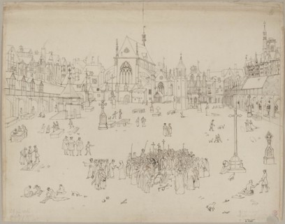 The Cemetery of the Innocents