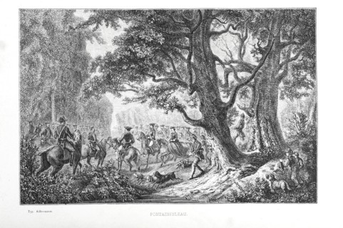 Fontainebleau