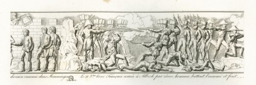 Colonne Vendôme : Le 13 octobre, le maréchal Soult cerne et prend une division ennemie dans Memmingen. Le 11 octobre, 6000 Français cernés à Albeck par 25000 hommes battent l'ennemi et font 1500 priso...