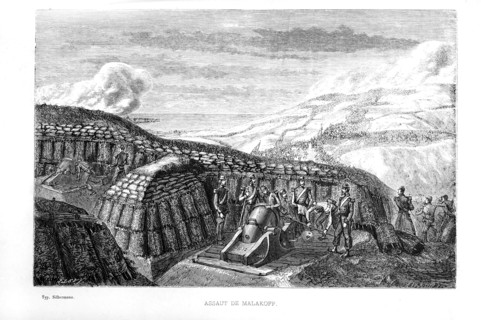 Assaut de Malakoff
