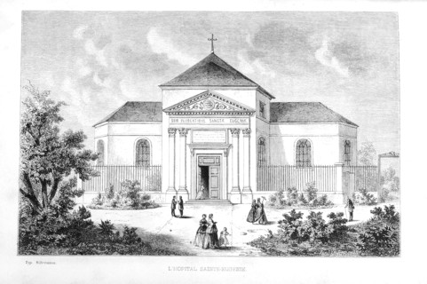 L'Hôpital Sainte-Eugénie