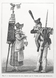 La marchande de coco