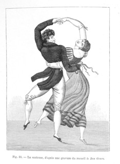 La sauteuse