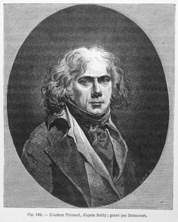 The actor, Thénard