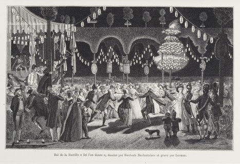 Bal de la Bastille
