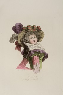 Chapeau à la Zinzara