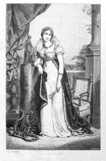 La reine Hortense