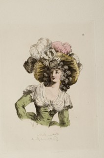 Chapeau à la Marigny