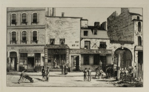 Hôtel Barbeau in Paris