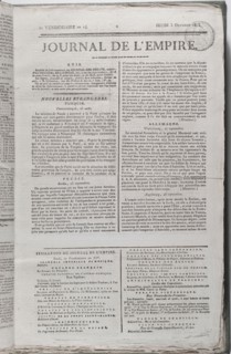 Journal de l'Empire