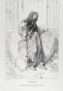 Gavarni, Rôdeurs