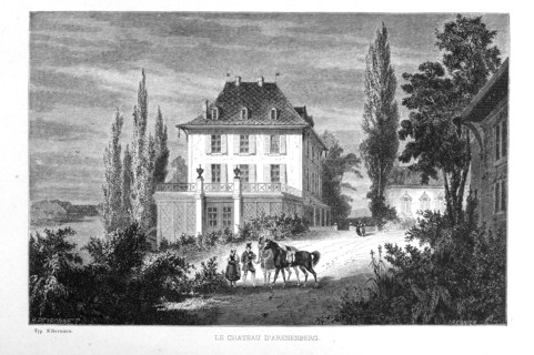 Château d'Arenenberg
