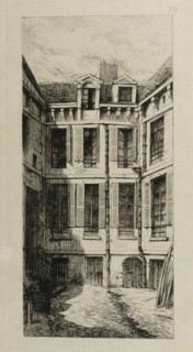 Philibert de l'Orme's house in Paris