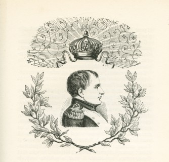 Portrait de Napoléon 1er