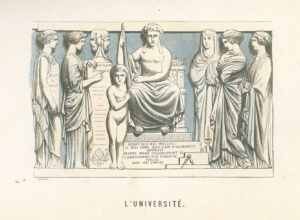 Napoléon 1er et l'Université