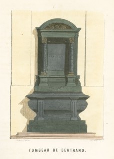 Tombeau de Bertrand