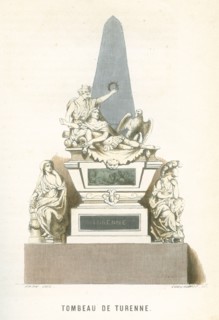 Tombeau de Turenne