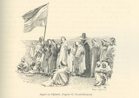 Appel au Djehad